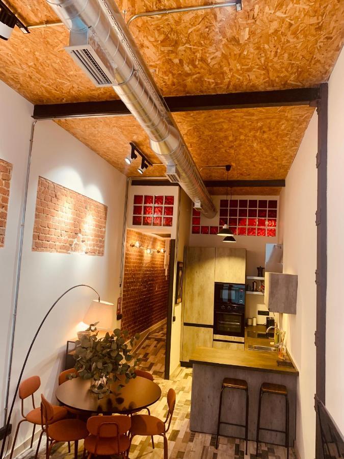 Apartamento Vip I En מדריד מראה חיצוני תמונה