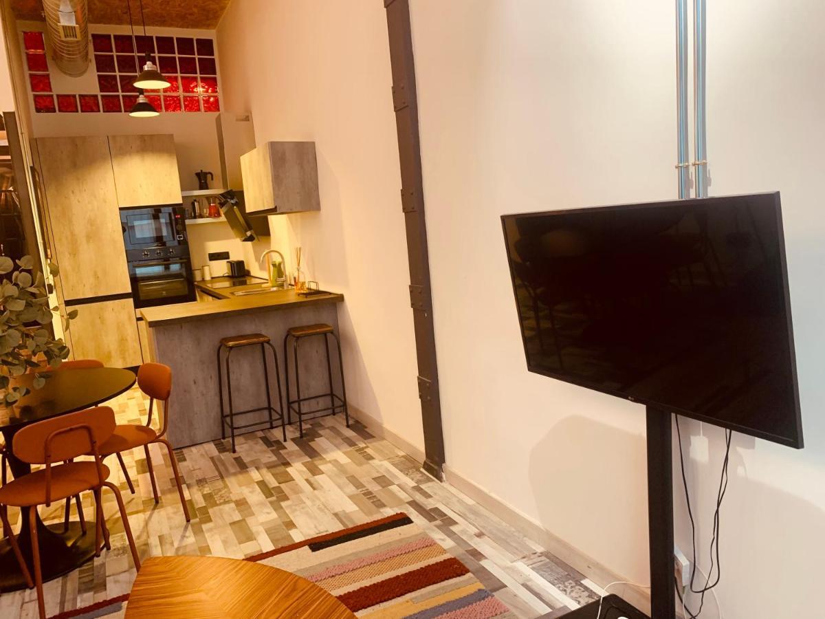 Apartamento Vip I En מדריד מראה חיצוני תמונה