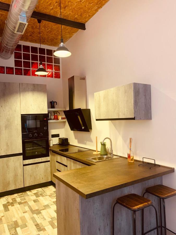 Apartamento Vip I En מדריד מראה חיצוני תמונה