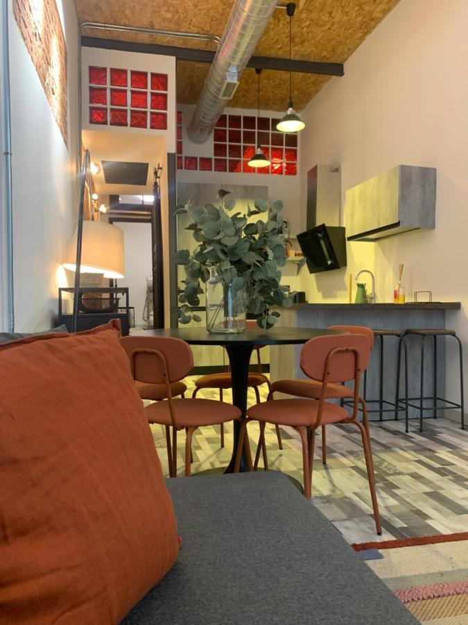 Apartamento Vip I En מדריד מראה חיצוני תמונה