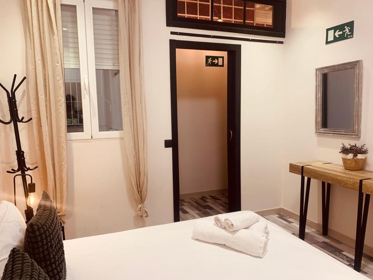 Apartamento Vip I En מדריד מראה חיצוני תמונה