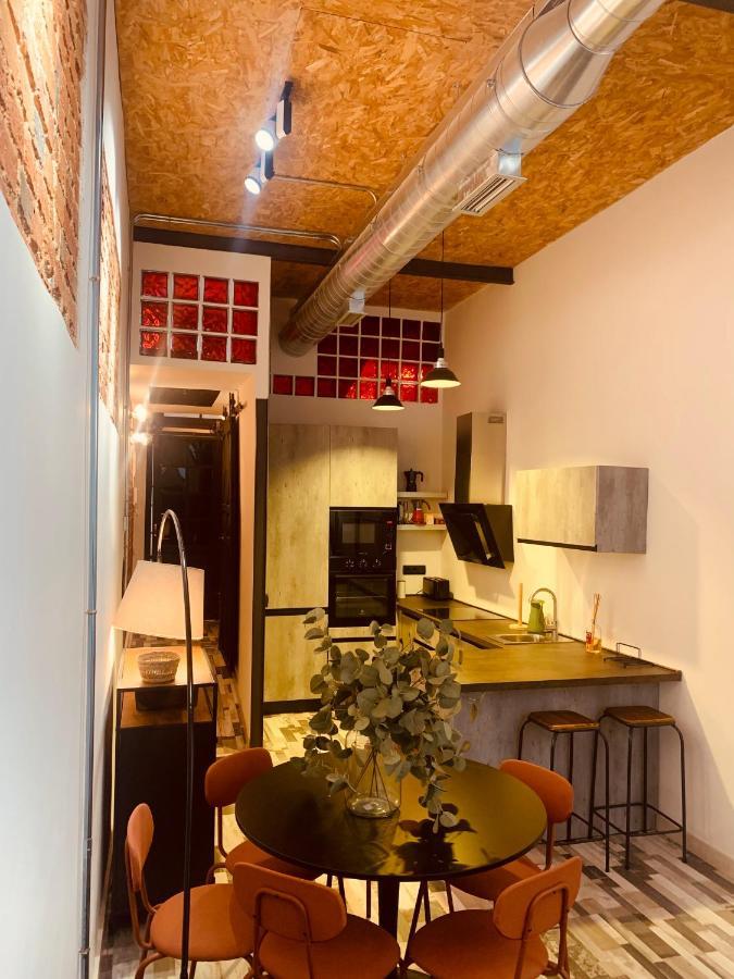 Apartamento Vip I En מדריד מראה חיצוני תמונה