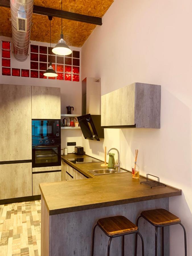 Apartamento Vip I En מדריד מראה חיצוני תמונה