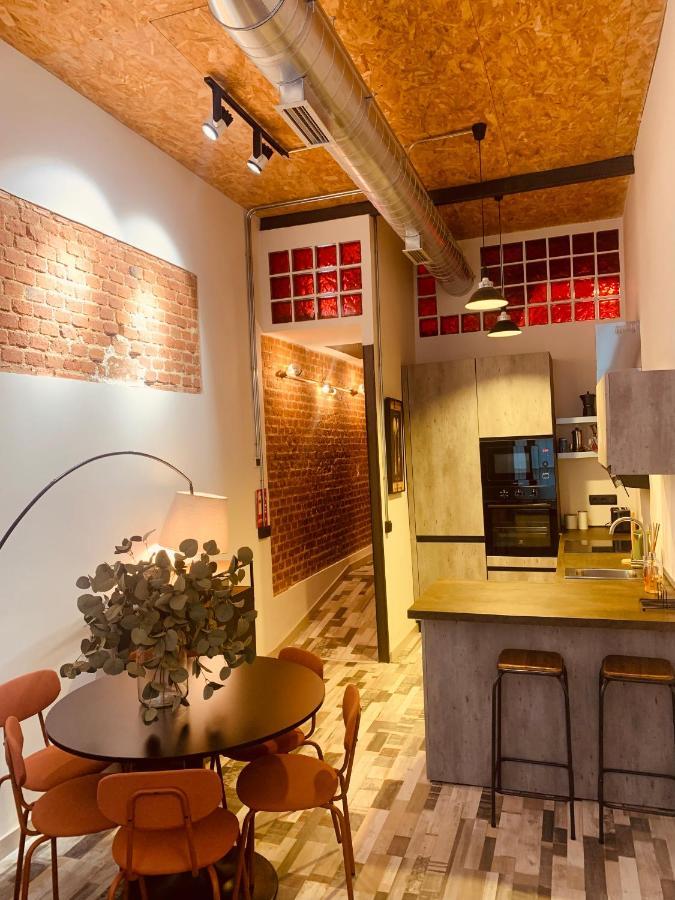 Apartamento Vip I En מדריד מראה חיצוני תמונה